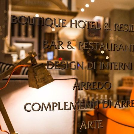 Vmaison Hotel Мессіна Екстер'єр фото